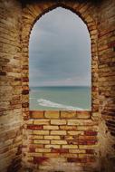 Castle Window Architecture