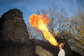 Fire Haunt Flamen