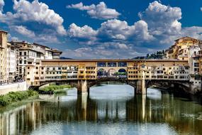 Roman Bridge Architecture