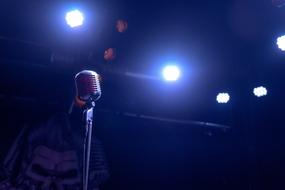 lonely mic