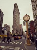 Flatiron Building Manhattan