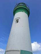 Sea Water Lighthouse