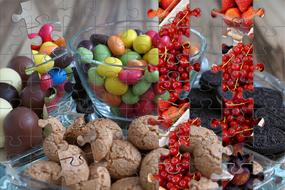 candy puzzles
