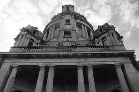 beautiful architecture building view