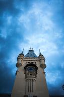 Iasi Romania The Palace Of Culture