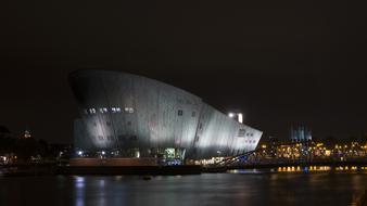 Amsterdam The Ship Netherlands