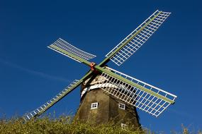 Windmill Mill Historically