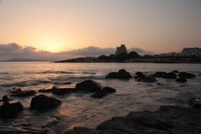 Sardinia Alghero Waterfront