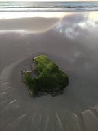 Moss Sand Beach