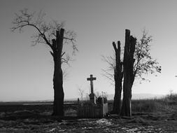 Faith Cross Christianity A Place