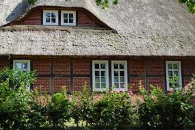 Thatched Cottage Lüneburg Heath