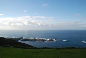 Monte San Pedro La Coruña Spain