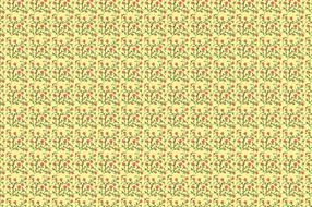 red roses design pattern floral