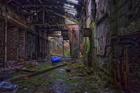 Lost Places Factory Pforphoto