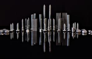 Skyline Metal Architecture models