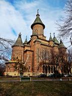 Romania Timisoara Orthodox Church