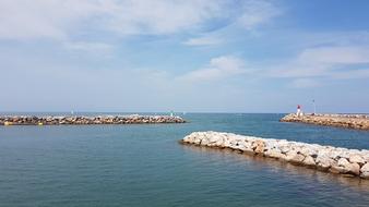 Port Ocean Sea