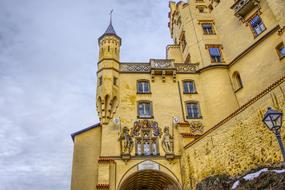 Hohenschwangau Castle Füssen