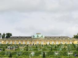 Potsdam Germany Sanssouci