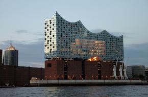 Hamburg Elbe Philharmonic Hall