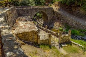 Bridge Venetian Stone