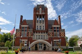 Kentucky Architecture Building