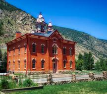 Georgetown School Landmark