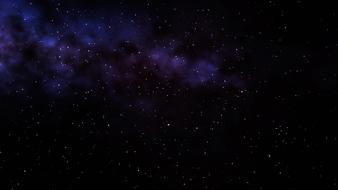 background space universe galaxy