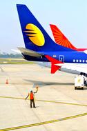 India Plane Airport