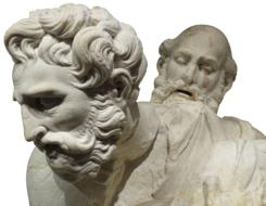 Statue Men Sculpture
