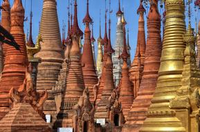 Myanmar Burma Asia