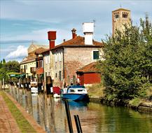 Venice Italy Torcello