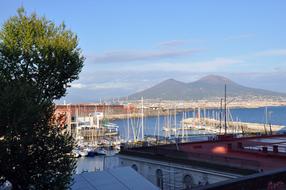 Naples Italy Tourism