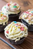 cute tasty cupcakes