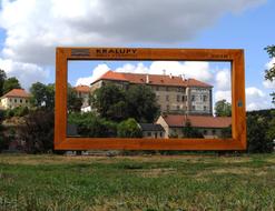 Tourism Frame Vista
