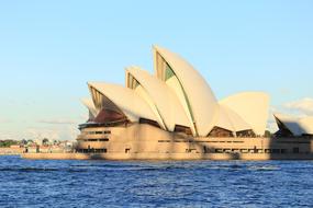 opera australia building