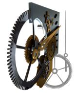 gear train movement time zeitgeist