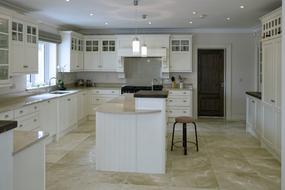 Kitchen Interior Home