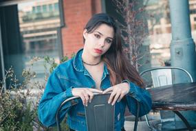 Girl Nice Young