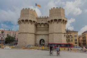 Valencia Spain Architecture