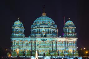 Berlin Reichstag Bundestag capital government