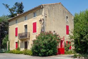 South France House