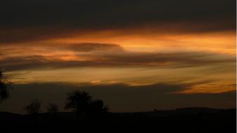 Sunset Air Heaven