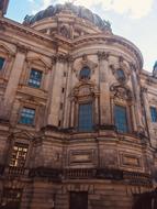 Berlin historically Cathedral Architecture