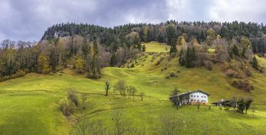 Maria Gern Village Alpine