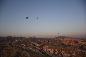 Baloon Turkey Cappadocia