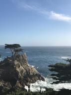 California Carmel Ocean
