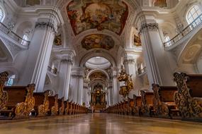 Church Old Architecture