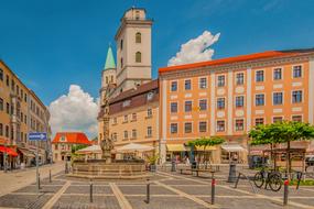 Zittau Saxony City