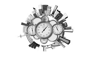 time time management stopwatch city